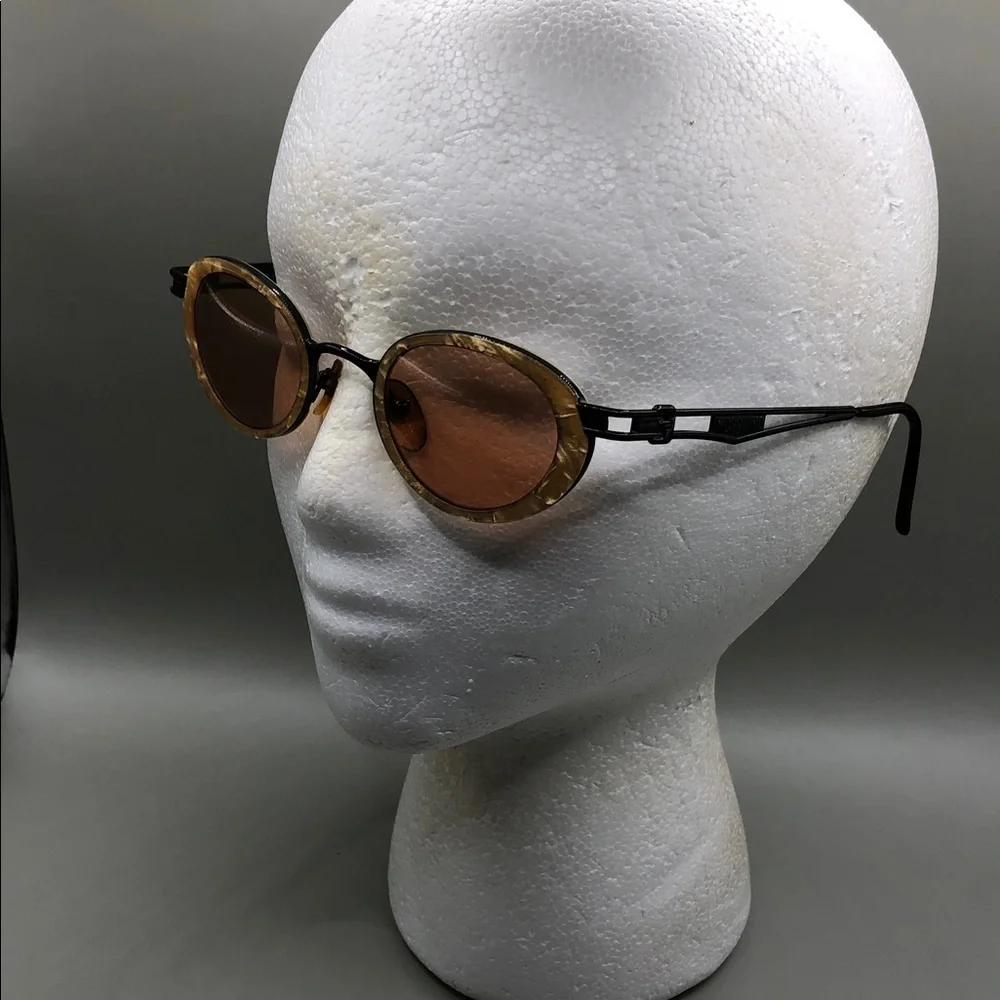 Moschino these are